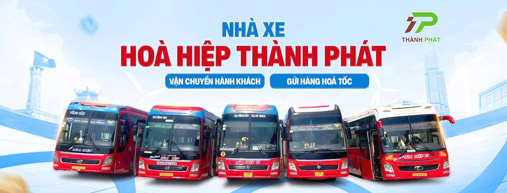 Nhà Xe Hòa Hiệp Thành Phát Fanpage